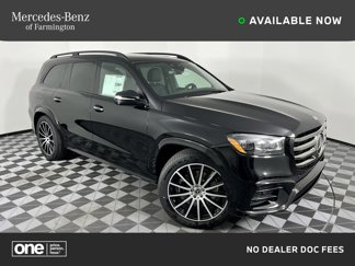 New 2025 Mercedes-Benz GLS 450 4MATIC image 1