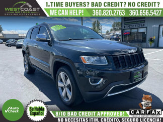Used 2014 Jeep Grand Cherokee Limited image 1