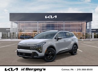 New 2026 Kia Sportage X-Line image 1