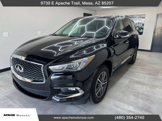 Used 2018 INFINITI QX60 AWD image 1