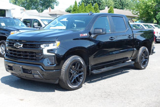 Used 2024 Chevrolet Silverado 1500 RST image 1