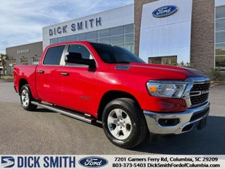 Used 2023 RAM 1500 Big Horn w/ Trailer Tow Group image 1