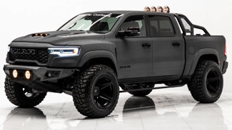 Used 2025 RAM 1500 RHO image 1