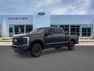 New 2025 Ford F250 Platinum image 1