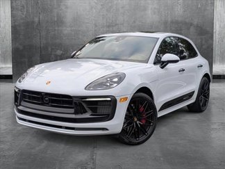 Used 2022 Porsche Macan GTS image 1