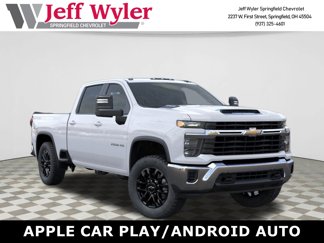 New 2026 Chevrolet Silverado 2500 LT image 1