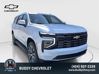 New 2025 Chevrolet Suburban High Country image 1