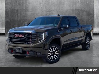 Used 2023 GMC Sierra 1500 AT4 w/ AT4 Premium Package image 1