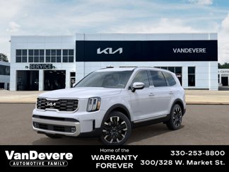New 2025 Kia Telluride SX image 1