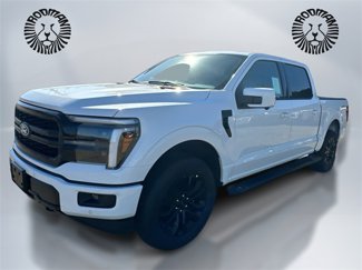 New 2025 Ford F150 Lariat image 1