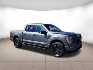 Used 2023 Ford F150 XLT w/ Equipment Group 302A High image 1