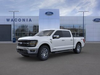 New 2025 Ford F150 XLT image 1