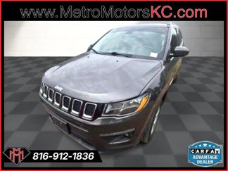 Used 2018 Jeep Compass Latitude w/ Popular Equipment Group image 1