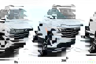 New 2026 Volkswagen Atlas SE video 1