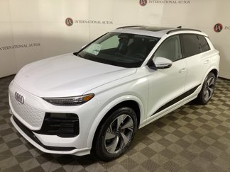 New 2025 Audi Q6 e-tron Premium Plus image 1