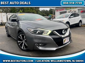 Used 2017 Nissan Maxima 3.5 SL image 1
