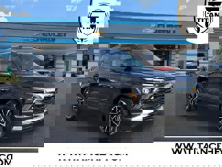 New 2025 Chevrolet TrailBlazer LT w/ Convenience Package image 1
