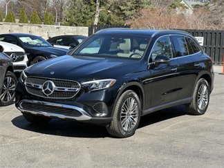 Certified 2024 Mercedes-Benz GLC 300 4MATIC image 1