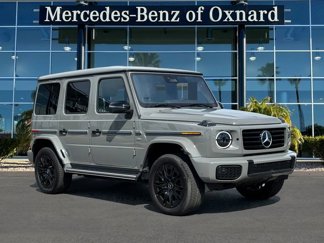 New 2025 Mercedes-Benz G 580 w/ EQ Technology image 1