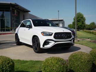 New 2026 Mercedes-Benz GLE 450e 4MATIC image 1