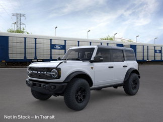 New 2025 Ford Bronco Badlands image 1