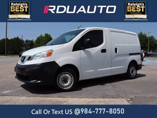 Used 2018 Nissan NV200 S w/ Back Door Glass Package image 1