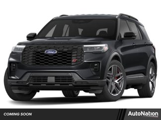 New 2025 Ford Explorer ST image 1