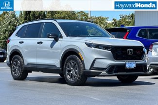New 2026 Honda CR-V TrailSport image 1