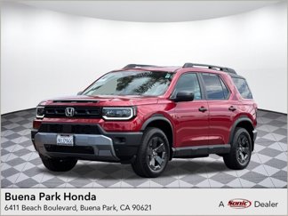 Used 2026 Honda Passport RTL image 1