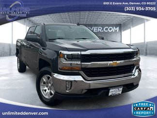 Used 2018 Chevrolet Silverado 1500 LT w/ All Star Edition image 1