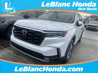 New 2025 Honda Pilot EX-L image 1
