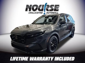 New 2026 Honda CR-V Sport-L image 1