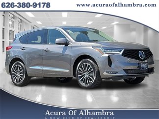 New 2025 Acura RDX SH-AWD w/ Advance Package image 1