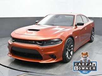 Used 2023 Dodge Charger Scat Pack w/ Harman/Kardon Audio Group image 1