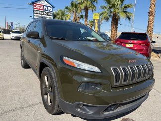 Used 2016 Jeep Cherokee 75th Anniversary image 1