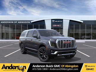 New 2025 GMC Yukon XL Denali w/ Denali Reserve Package image 1