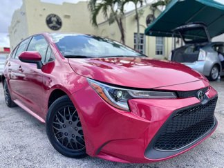 Used 2021 Toyota Corolla LE image 1