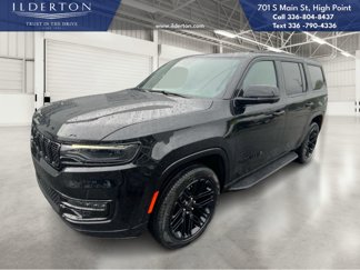 New 2025 Jeep Wagoneer Series II image 1