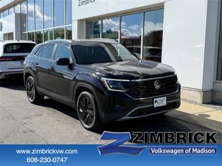 New 2026 Volkswagen Atlas Cross Sport SE image 1