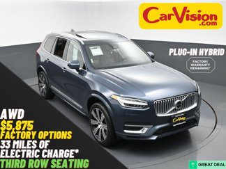 Used 2024 Volvo XC90 T8 Ultimate w/ Protection Package Premier image 1