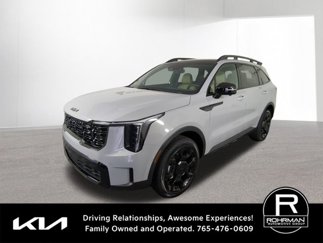 New 2026 Kia Sorento SX Prestige w/ Olive Brown Leather Package image 1