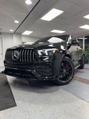 Used 2022 Mercedes-Benz GLE 53 AMG 4MATIC Coupe image 1