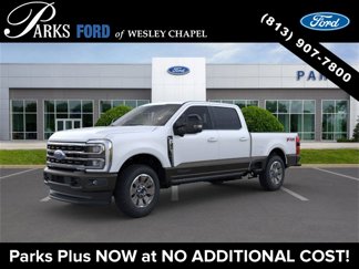 New 2025 Ford F350 King Ranch image 1