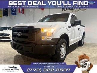 Used 2016 Ford F150 XL image 1