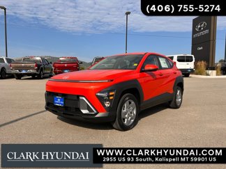 New 2026 Hyundai Kona SE image 1