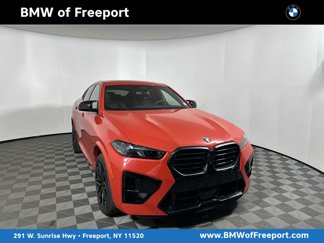 New 2026 BMW X6 M Competition w/ Executive Package image 1