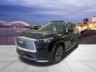 New 2026 INFINITI QX60 Luxe image 1