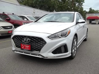 Used 2018 Hyundai Sonata Sport image 1