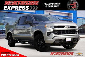 New 2026 Chevrolet Silverado 1500 RST w/ LPO, Dark Essentials Package image 1