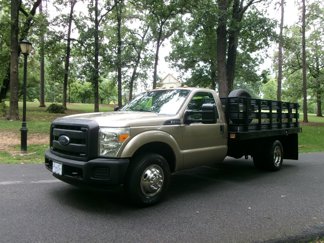 Used 2014 Ford F350 XL image 1